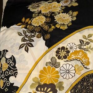 MFA Boston 100% Silk Scarf